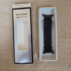 Magnetic Milanese Loop Band Strap For Samsung Galaxy Watch 8/8Classic/Ultra 47mm